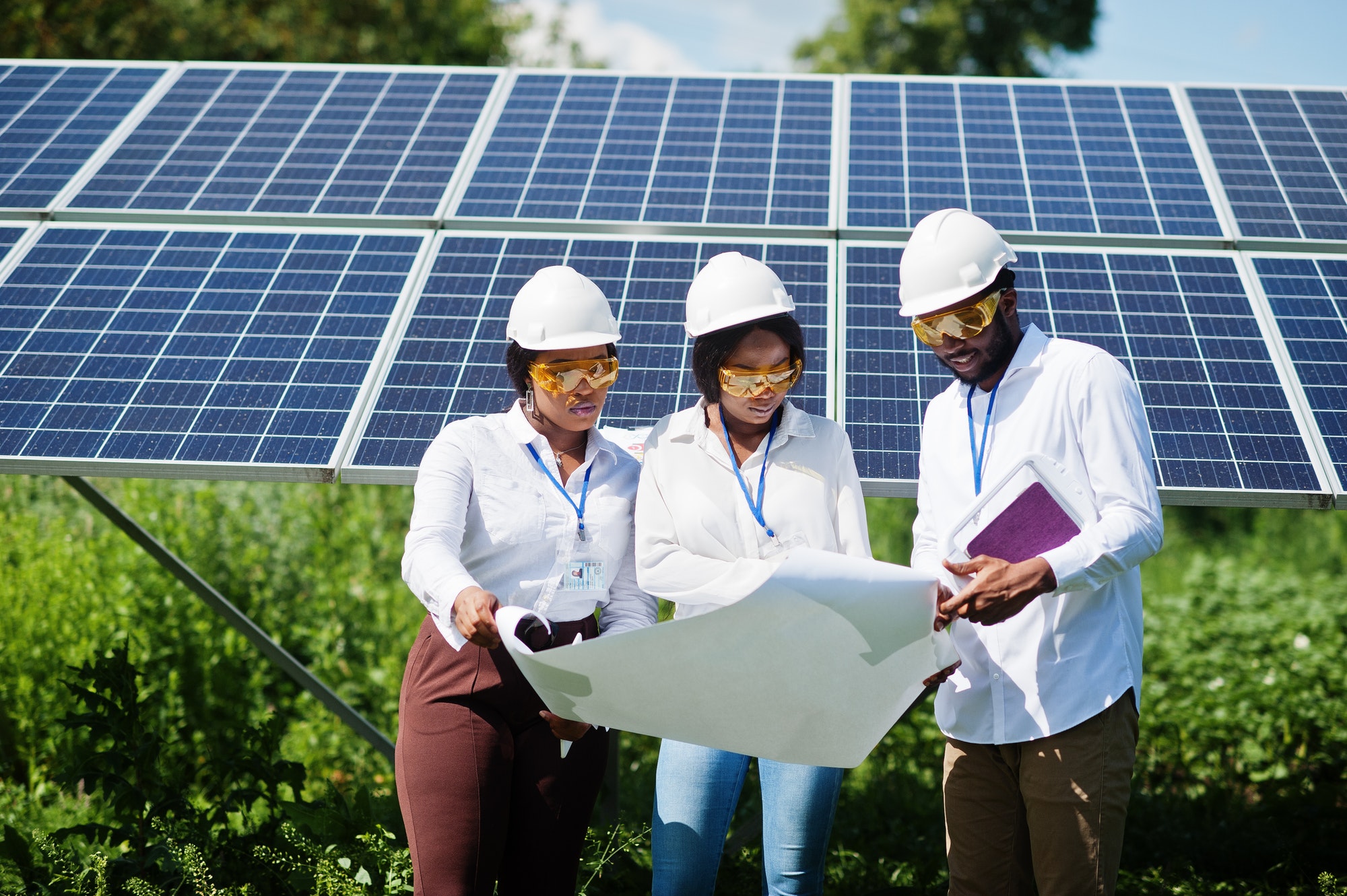 Como funciona a instalação de energia solar em Dourados Como funciona a instalação de energia solar em Dourados