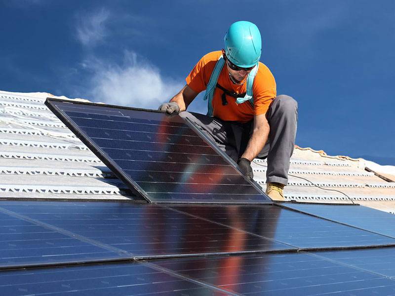 Energia solar para bombeamento de água Energia solar para bombeamento de água