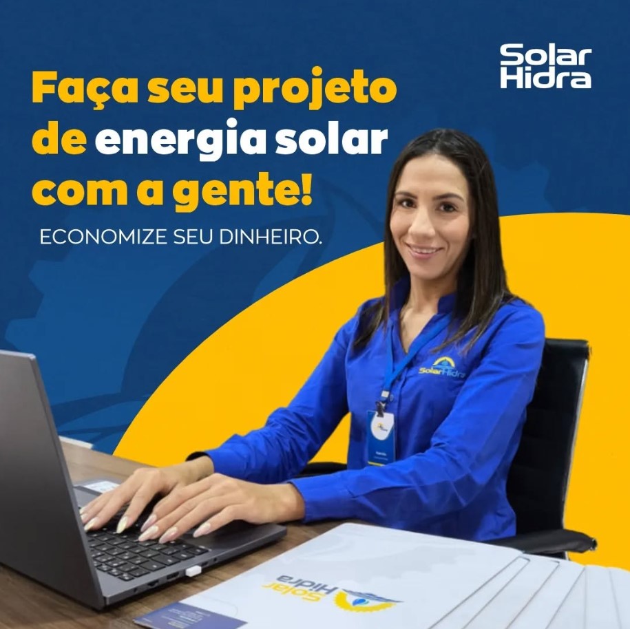 Kit solar da melhor empresa de Energia Solar​ em Dourados