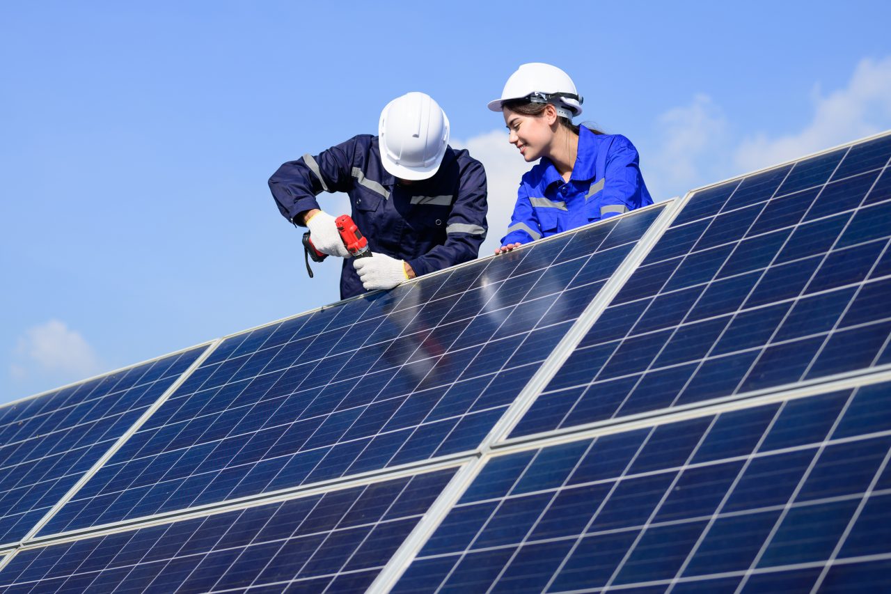 Sistema de energia solar em Dourados da Solar Hidra