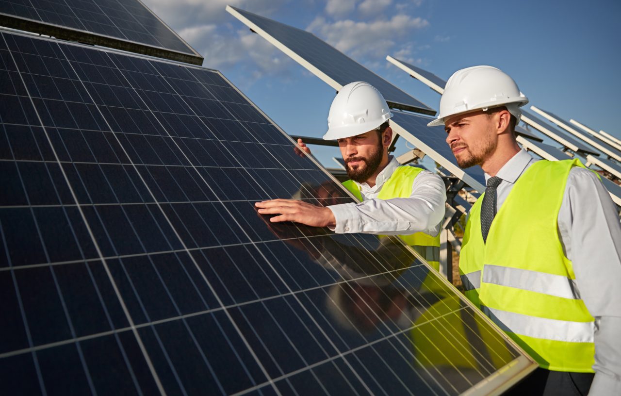 Energia solar residencial e comercial em Dourados