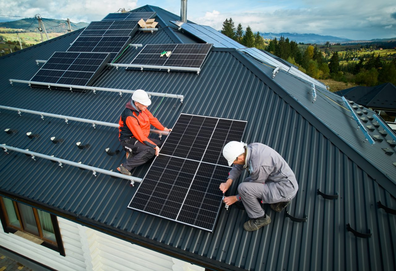 Kit residencial de energia solar em Dourados da Solar Hidra